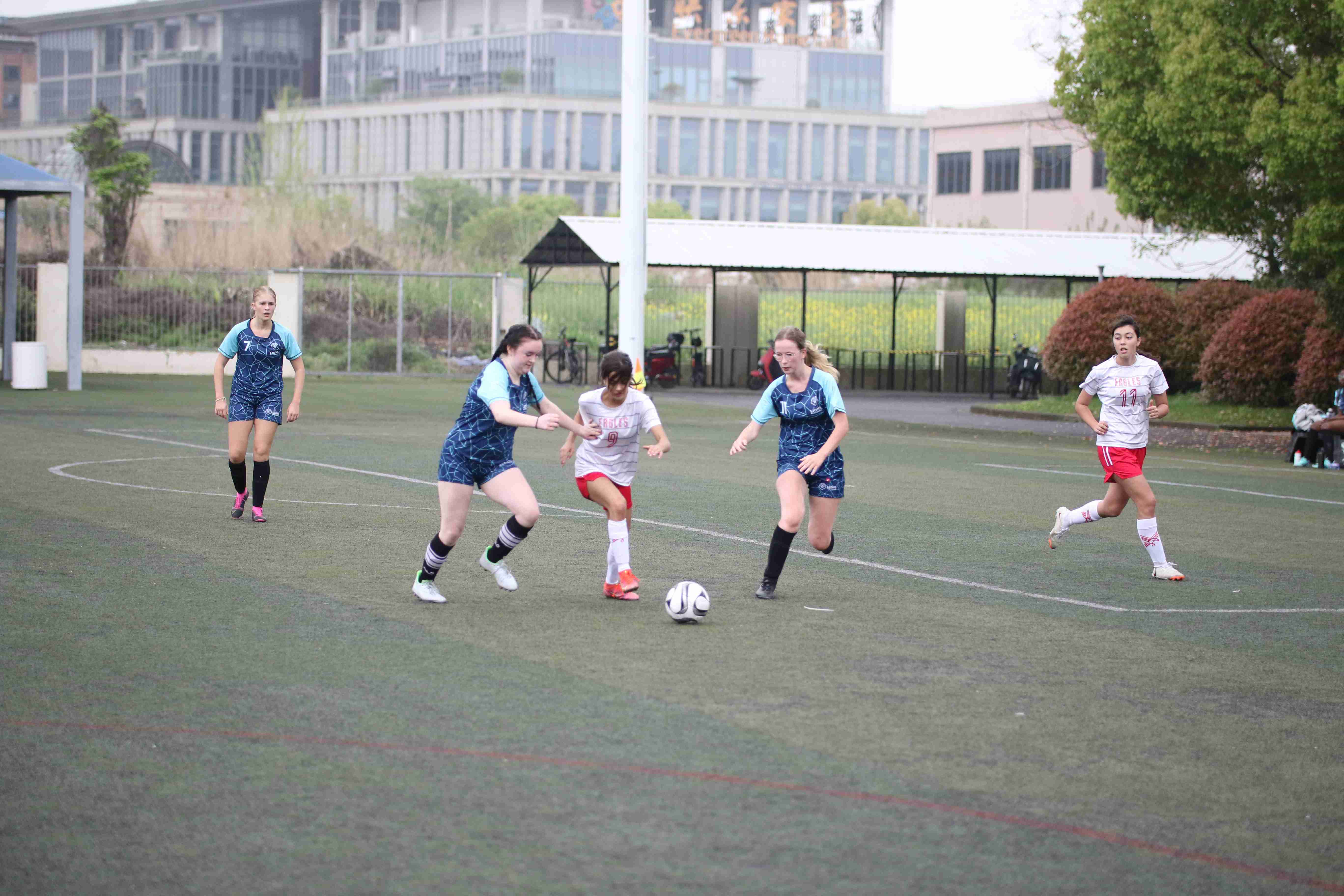 SISAC Football Girls D1 Plate Tournament - SISAC Football Girls D1 Plate Tournament