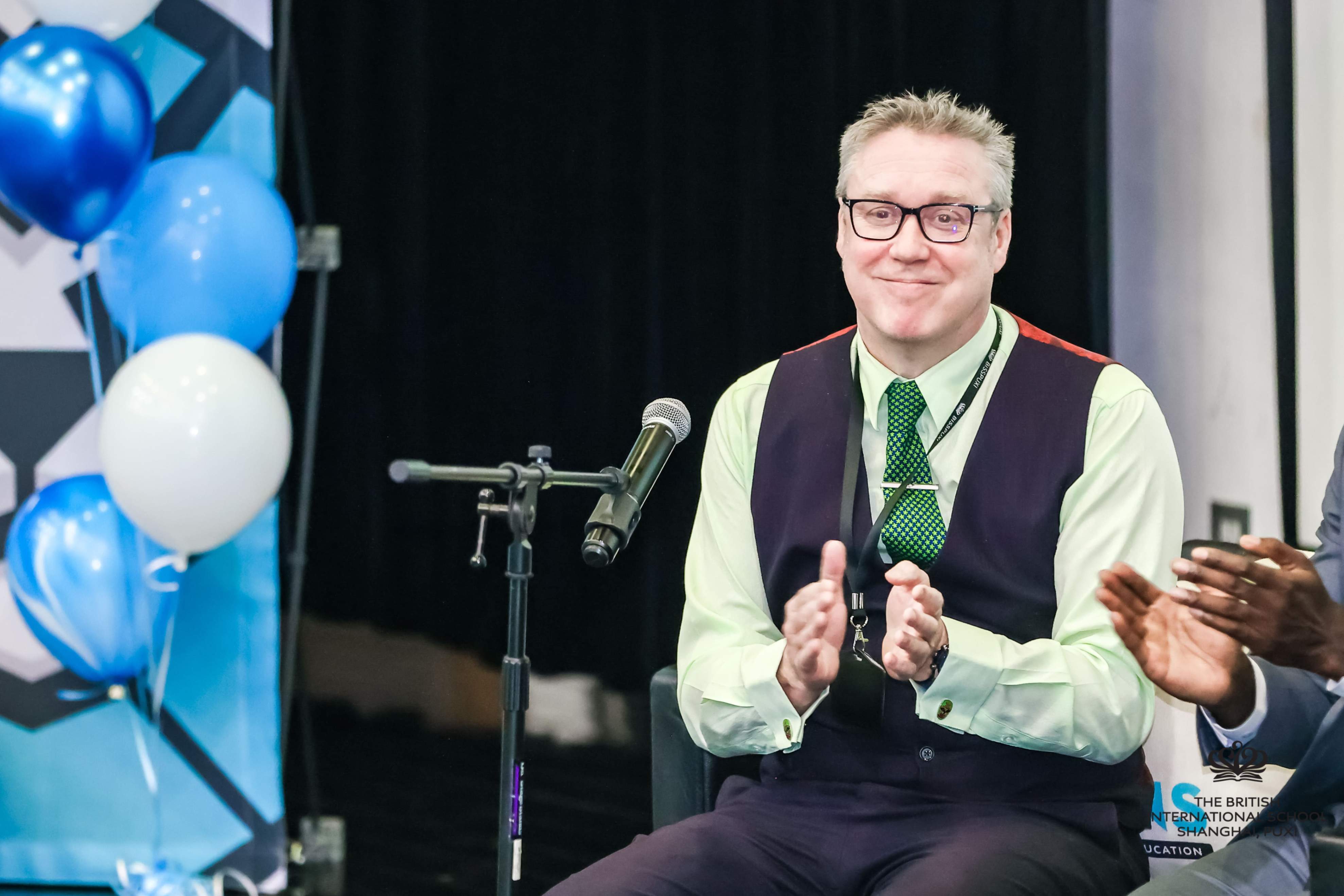 Celebrating our Outstanding Athletes: The KS4 and KS5 BISS Lions Sports Awards - Celebrating our Outstanding Athletes at the Sports Awards