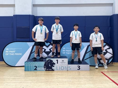 BISS Lions Sports Update - BISS Lions Sports Update