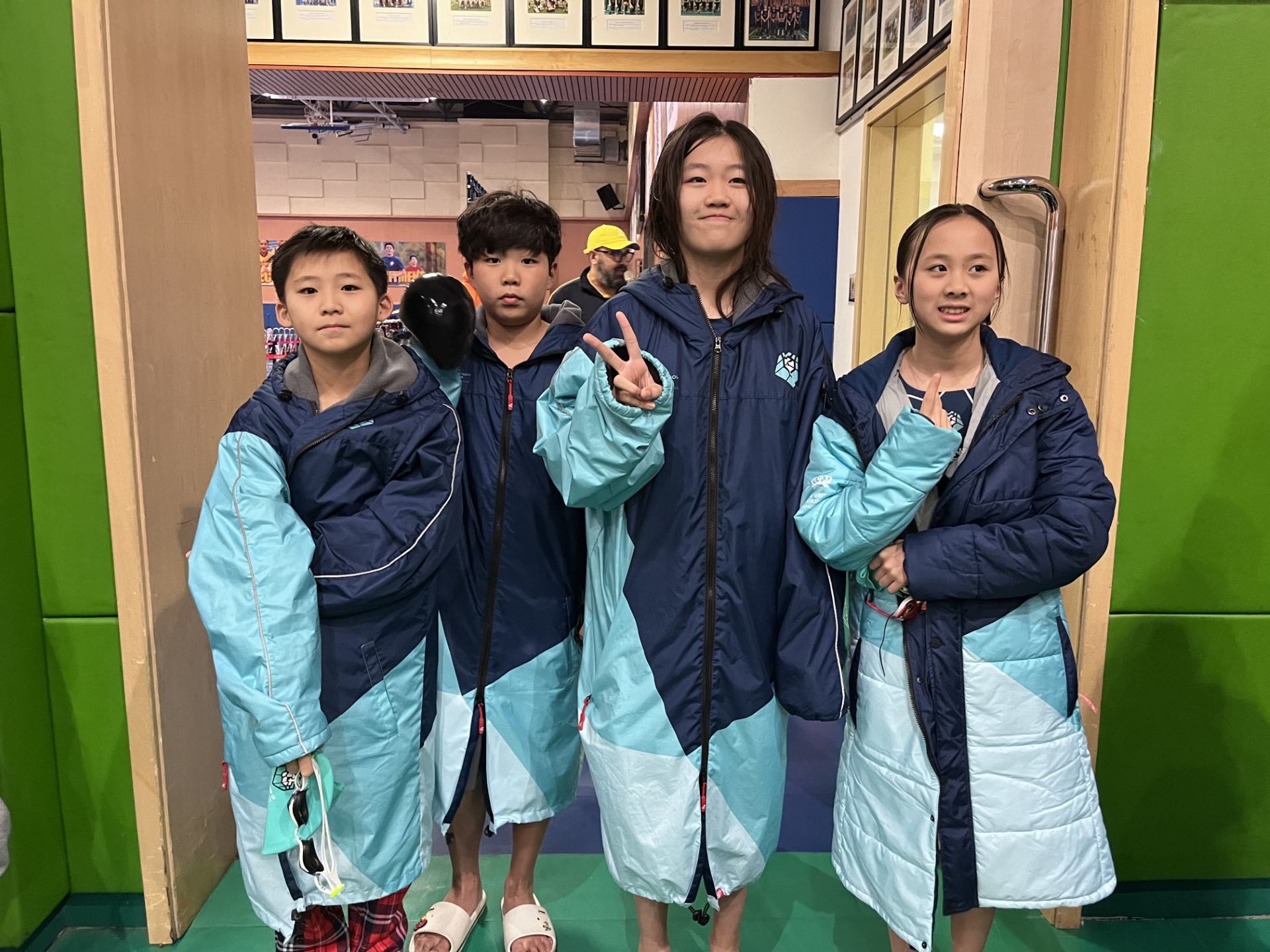 Shanghai Swim League Success - Shanghai Swim League