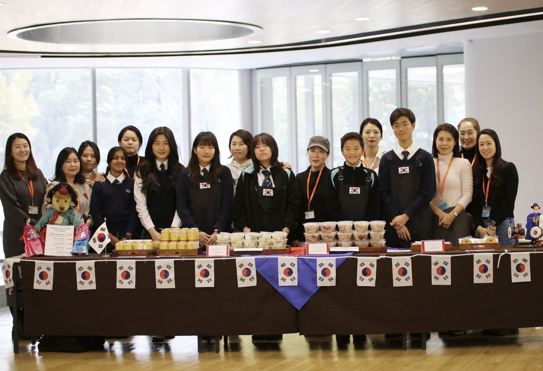Lunar New Year Celebrated by Korean Community - Lunar New Year Celebrated by Korean Community