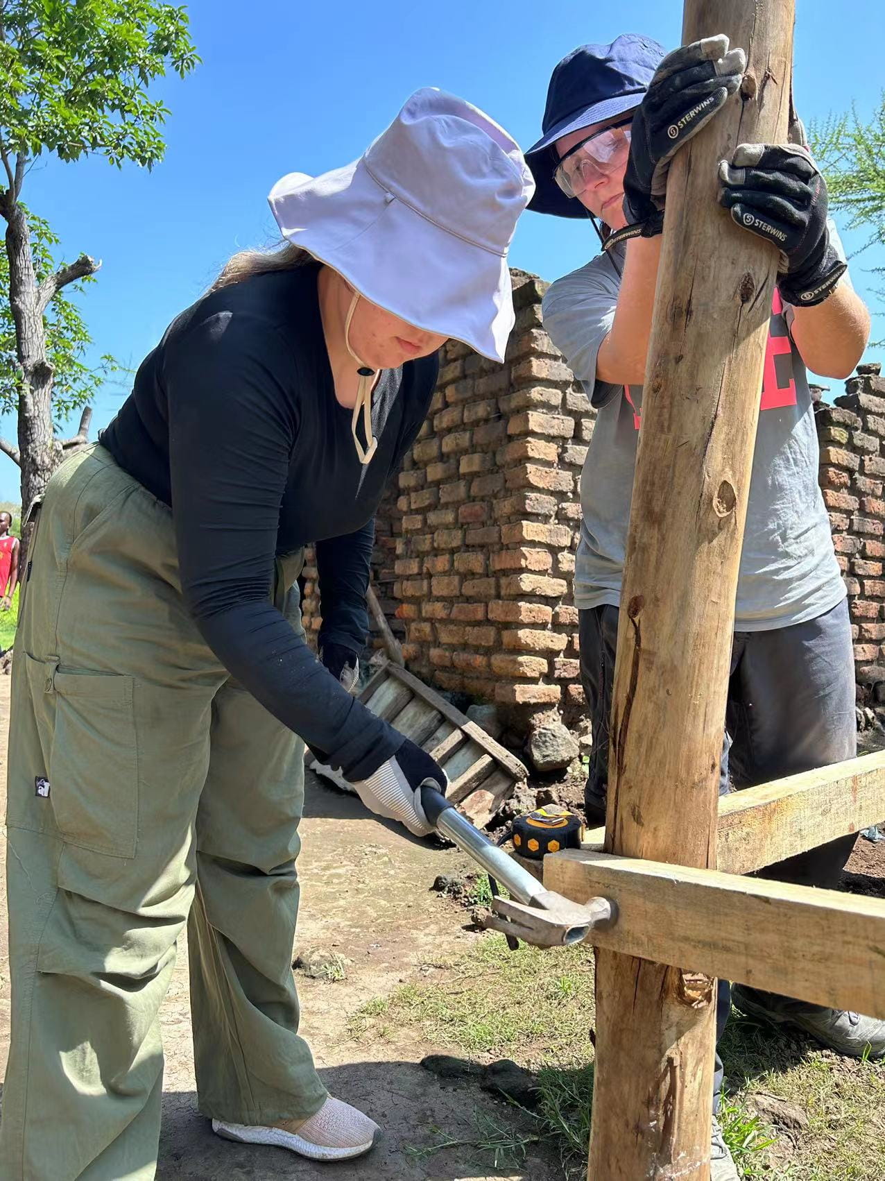 Nurturing Bright Futures: Our Students' Hands-On Contributions in Tanzania - BISS Tanzania Expedition 2024