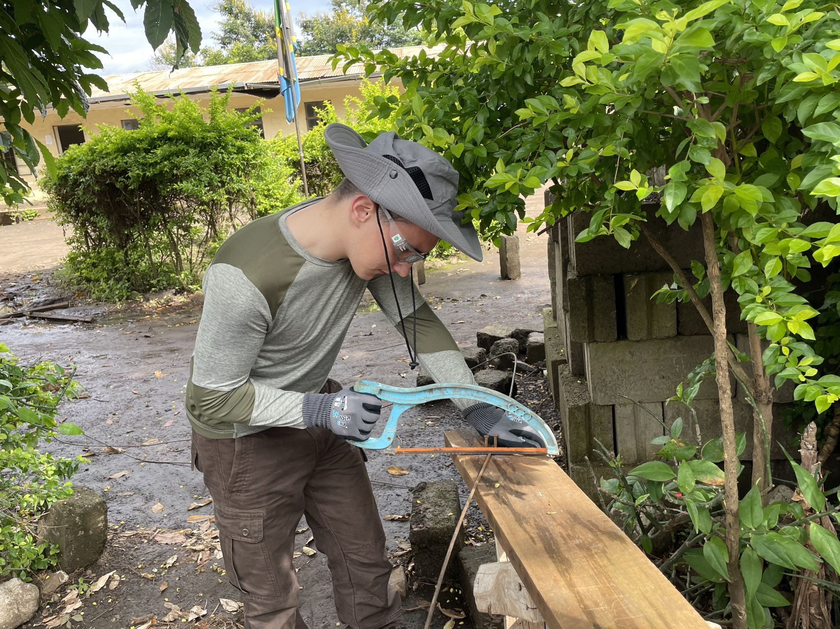 Nurturing Bright Futures: Our Students' Hands-On Contributions in Tanzania - BISS Tanzania Expedition 2024