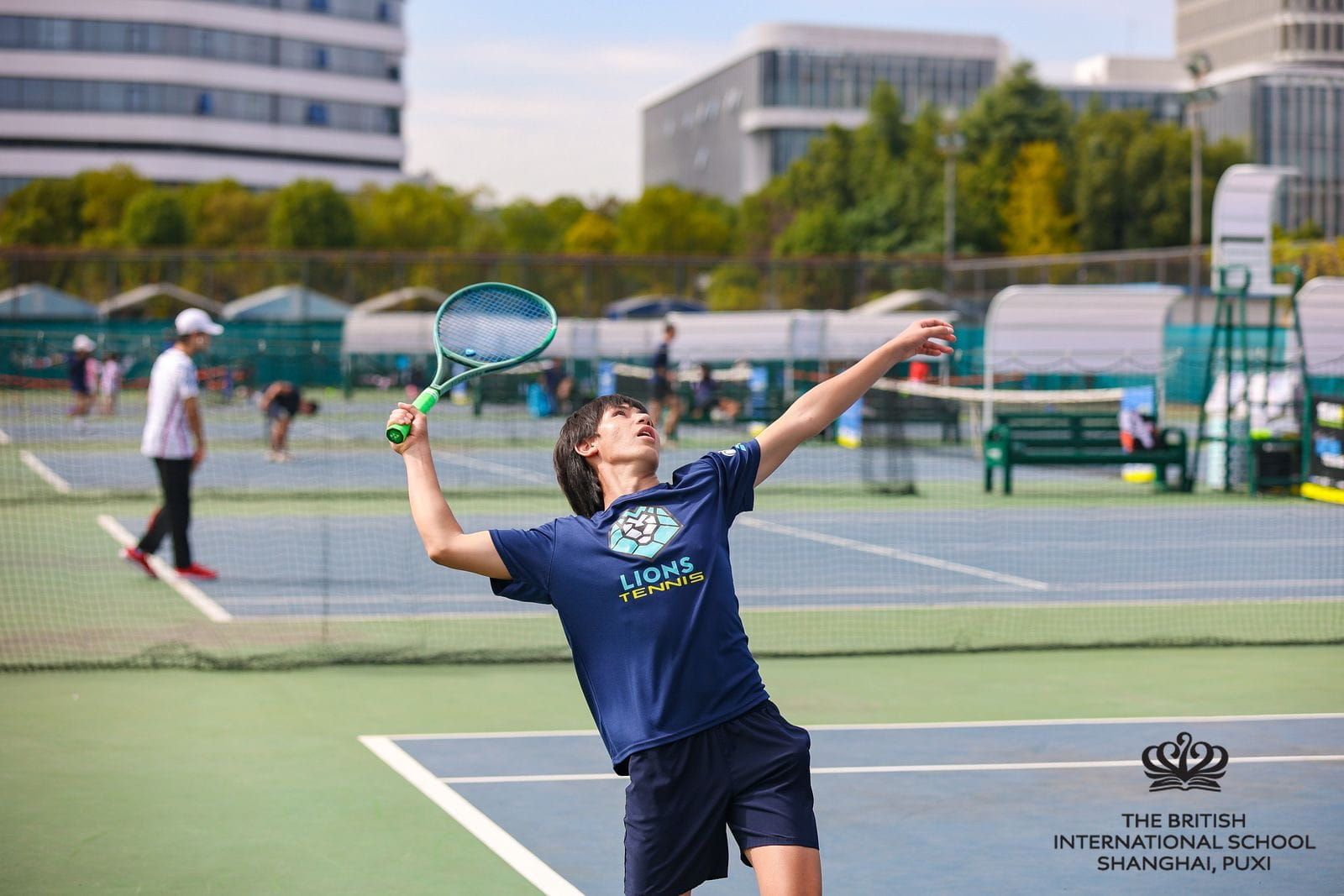 SISAC Tennis Championship - SISAC Tennis Championship