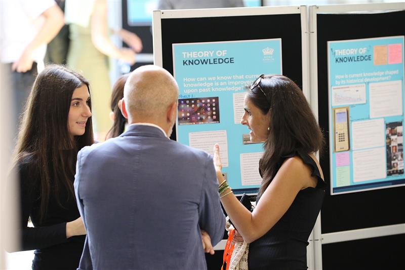 Year 12 TOK Exhibition - Year 12 TOK Exhibition