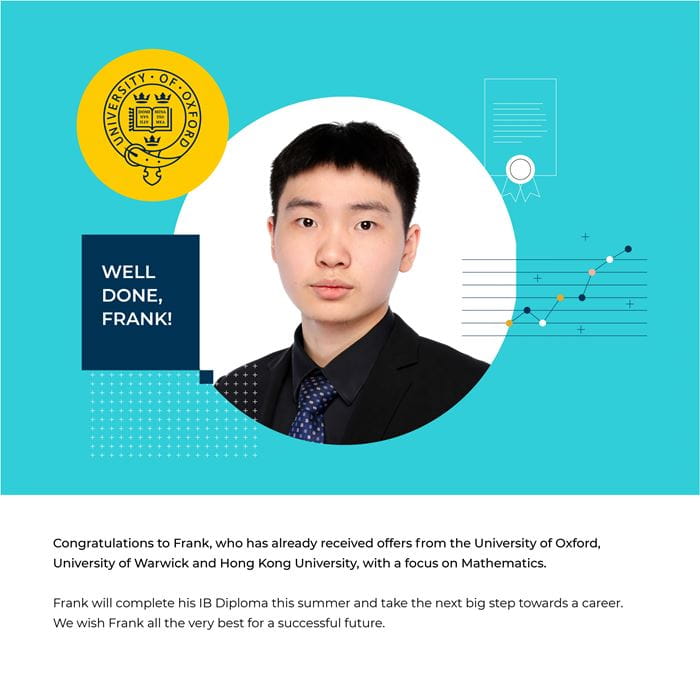 Top University Offers Achieved - Updated University Offers 2024