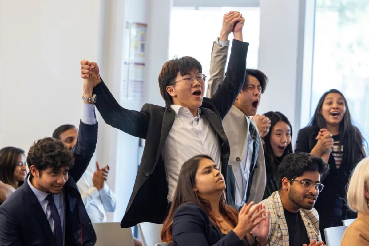 BISS Alumni Spotlight - Edward - Alumni Spotlight - Edward