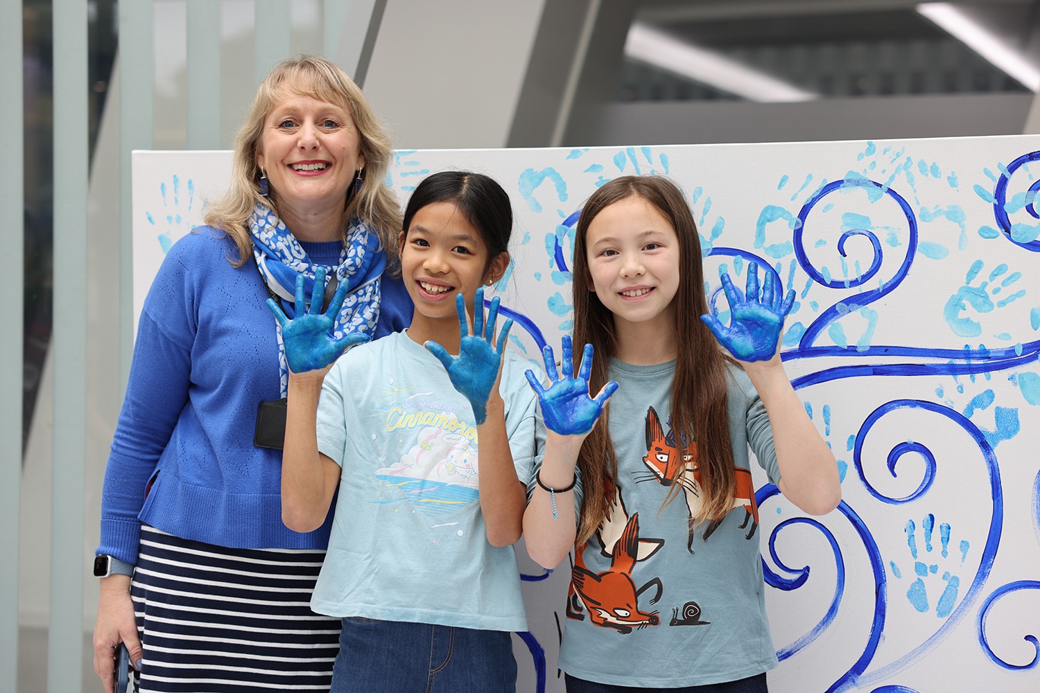 Nord Anglia and UNICEF Partnership Extended for Three More Years! - Nord Anglia and UNICEF Partnership Extended