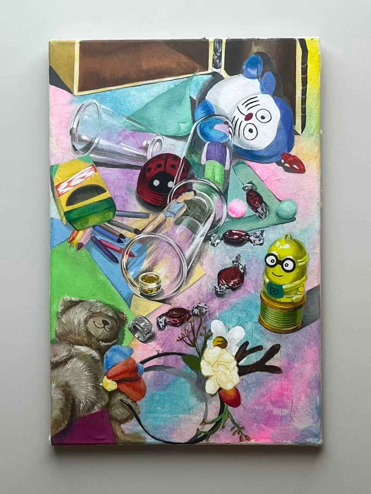 Admissions Art Gallery - Admissions Art Gallery