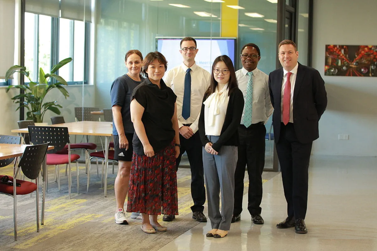 The Higher Education Guidance Team - The Higher Education Team