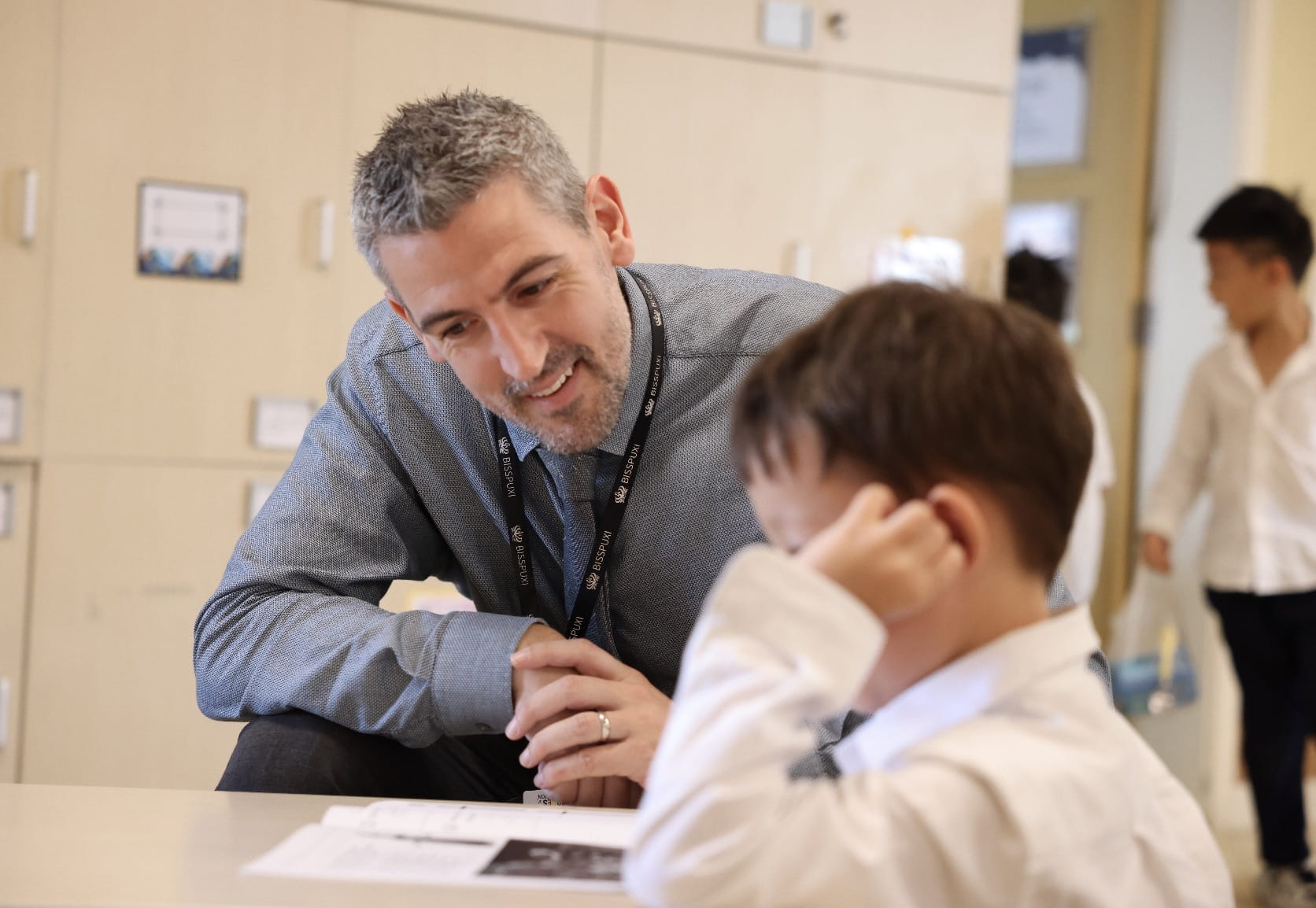 Chris Eales - Chris Eales