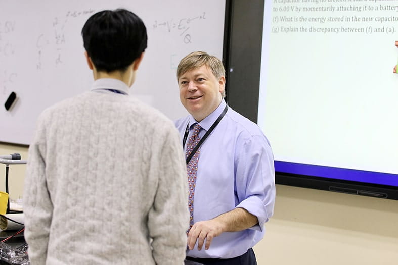 Alex Robson Teachers