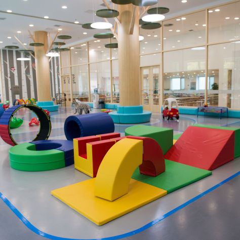 Join our Baby Group - FACILITIES