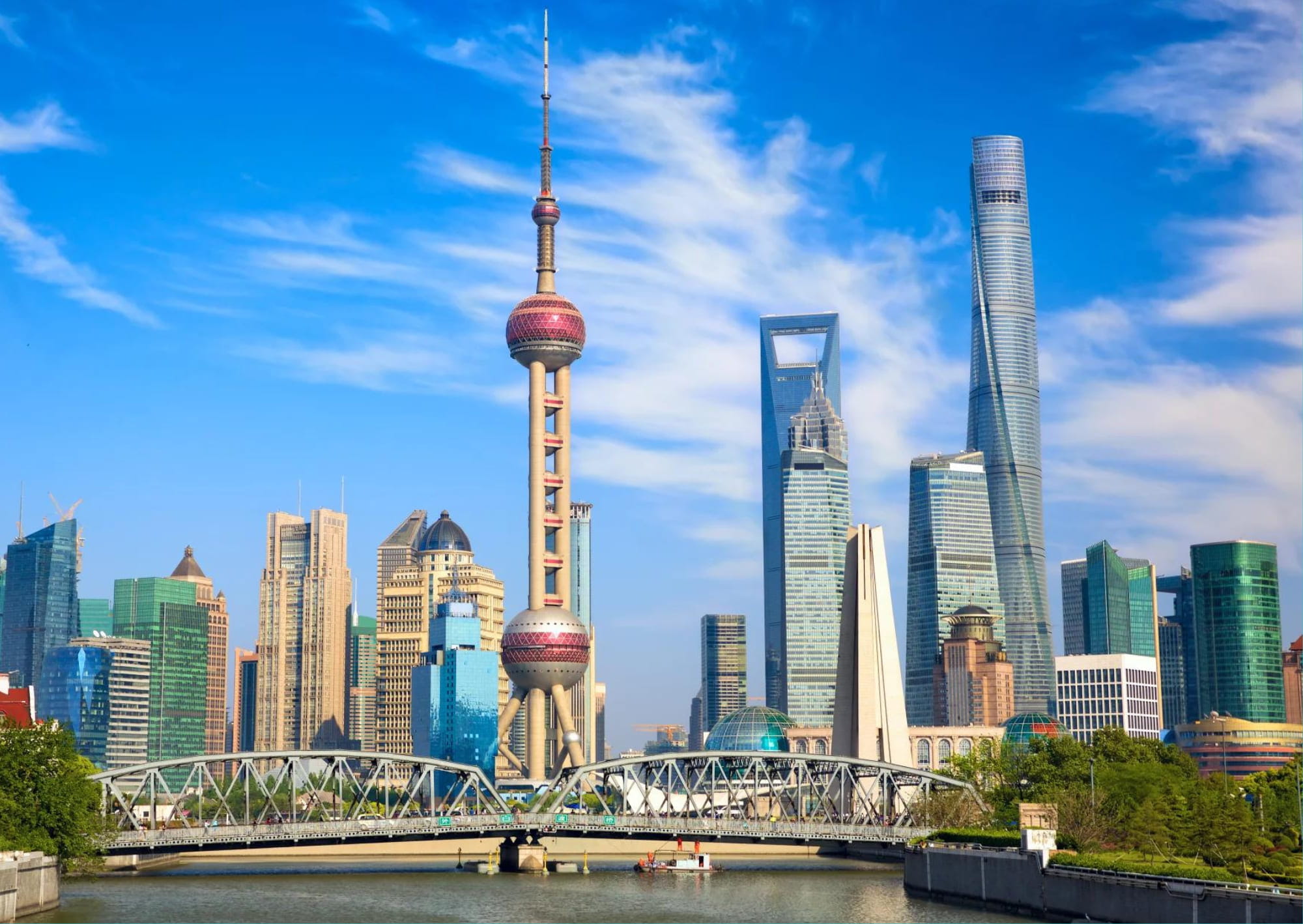 Moving to Shanghai - Content Page Header