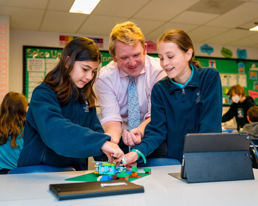 Our staff & How We Teach BIS Washington