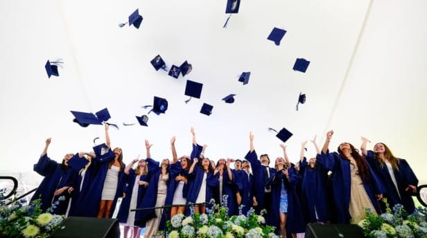 Nord Anglia Graduation