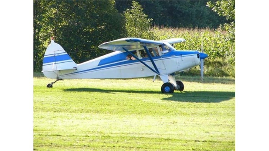 Build-A-Plane Club: The Plane Arrived at Washington Executive Airport on Dec. 7th. - build-a-plane-club-the-plane-arrived-at-washington-executive-airport-on-dec-7th