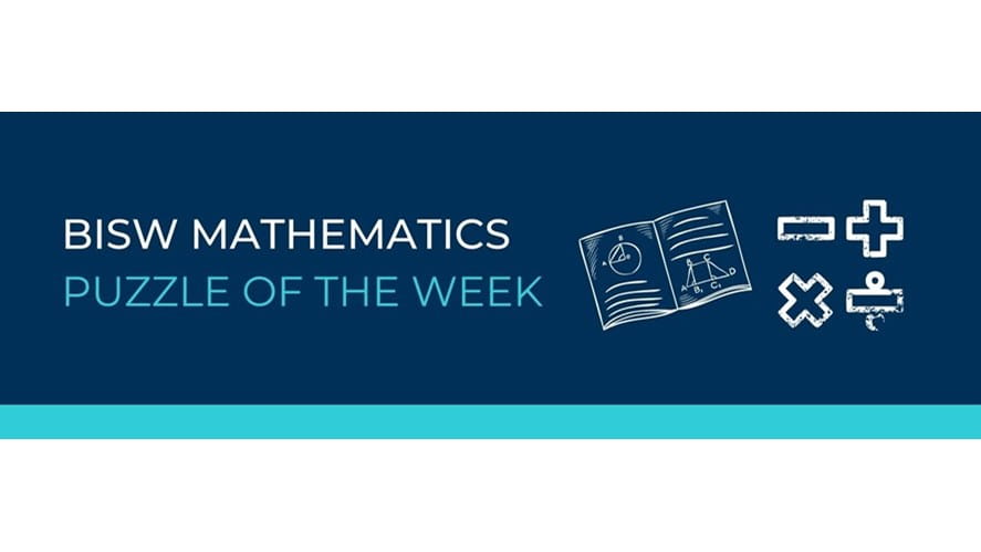 Mathematics Puzzle of the Week, January 21–27 - mathematics-puzzle-of-the-week-january-2127