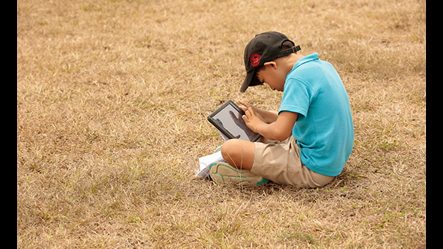 Moving into mobile learning - moving-into-mobile-learning