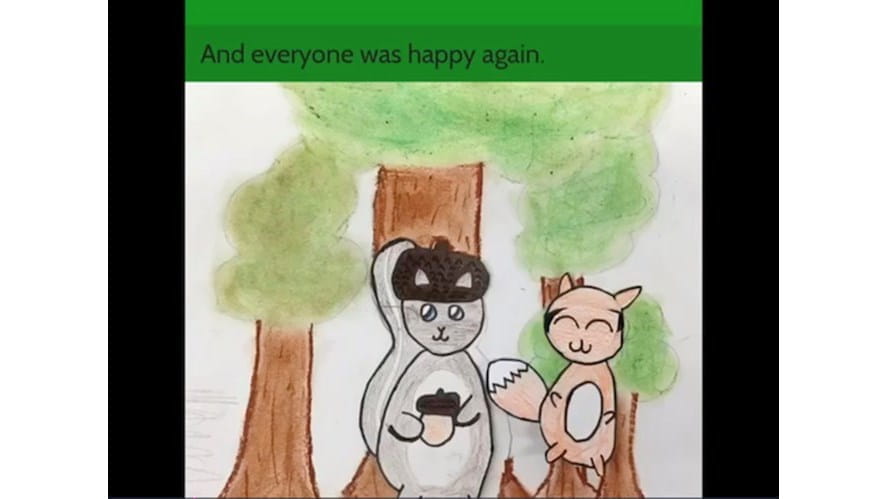 Primary Students Write Books for Young Children to Inspire Eco-Friendly Choices - primary-students-write-books-for-young-children-to-inspire-eco-friendly-choices