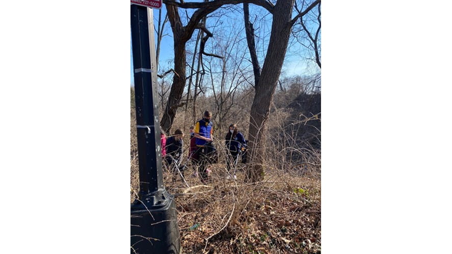 Students Lead Initiative to Protect the Environment at DC Park Dumbarton Oaks-students-lead-initiative-to-protect-the-environment-at-dc-park-dumbarton-oaks-Litter Pickup 6