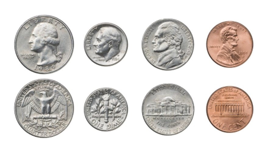 coins