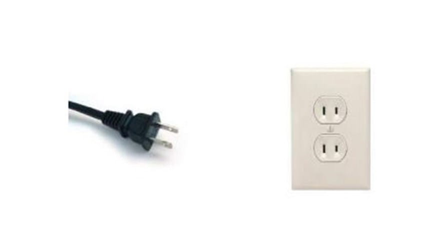 Type A power sockets