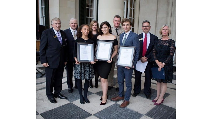 Zahra and Phillip Won the Branch NE Rowe Educational Scholarship Awards - zahra-and-phillip-won-the-branch-ne-rowe-educational-scholarship-awards