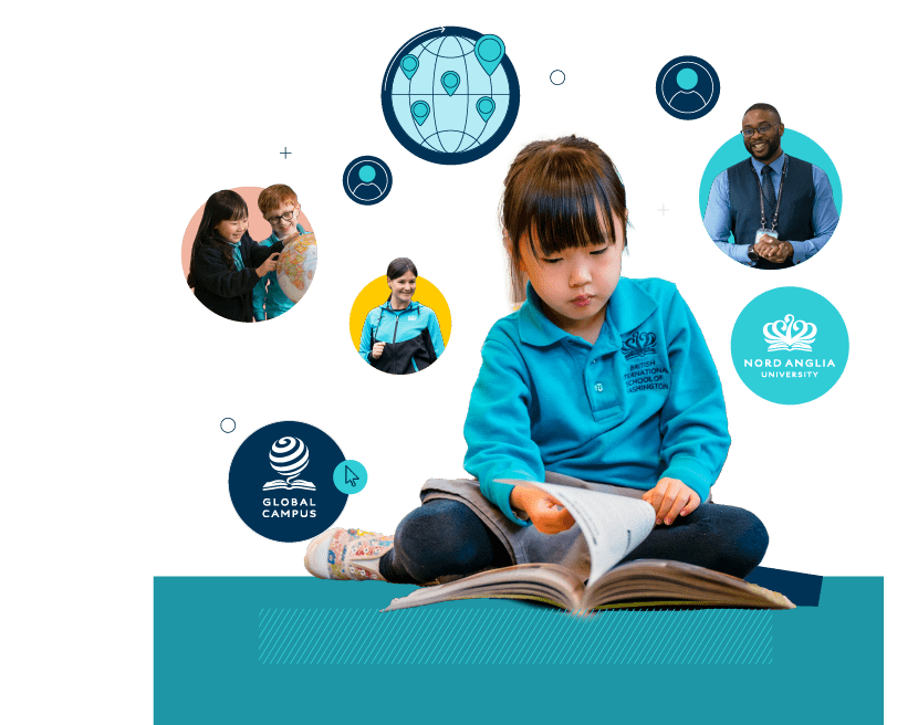 Facilities | BIS Washington - Promo With Collage