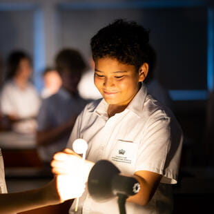 British International School of Washington, DC | Nord Anglia - 10 - Partnership Logo