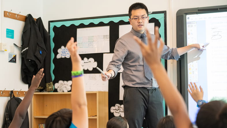 Languages (EAL-focused) 