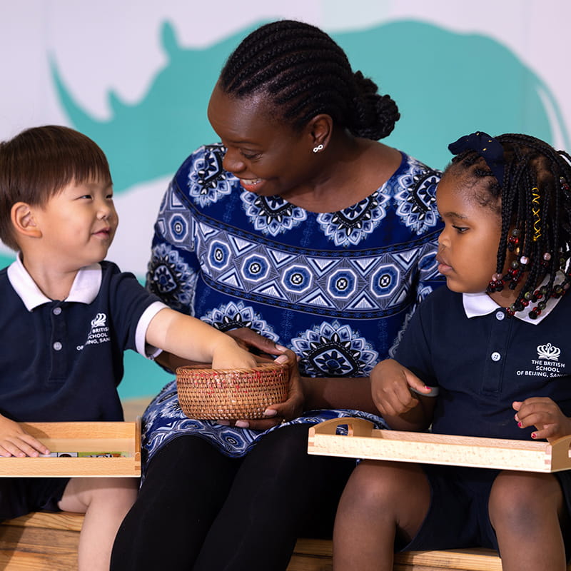 Our Staff & How We Teach | BSB Sanlitun - Small Text And Image 3