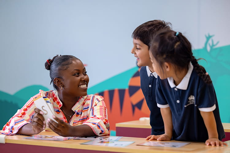 Academic Excellence | BSB Sanlitun - 04 - visualTimeline WithTags