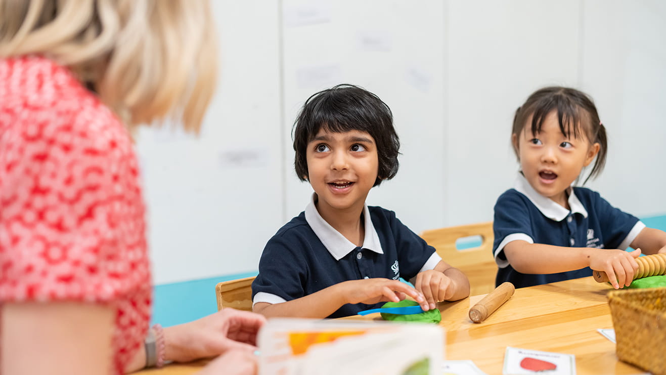 Join A BSB Open Day! | British School of Beijing, Sanlitun - Tertiary Page Header