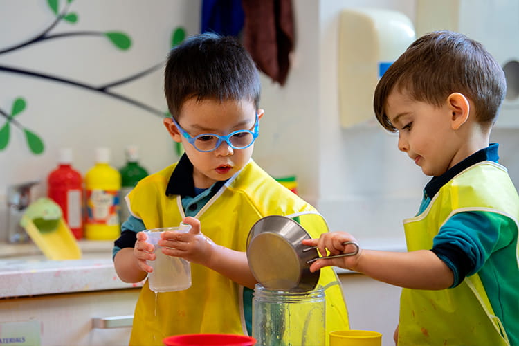 Academic Excellence | BSB Sanlitun - 04 - visualTimeline WithTags