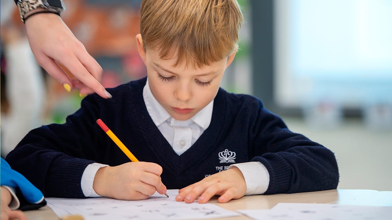 Academic Excellence | BSB Sanlitun - 01 - Level 2 Page Header With Key Facts