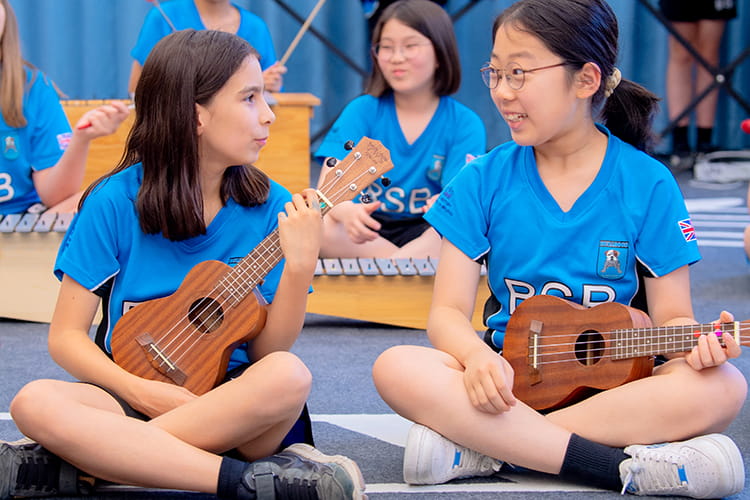 Academic Excellence | BSB Sanlitun - 04 - visualTimeline WithTags