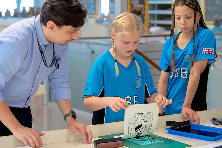 Academic Excellence | BSB Sanlitun - 04 - visualTimeline WithTags