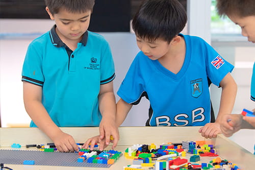 Key Stage 1 Curriculum | BSB Sanlitun - 05 - Visual Timeline