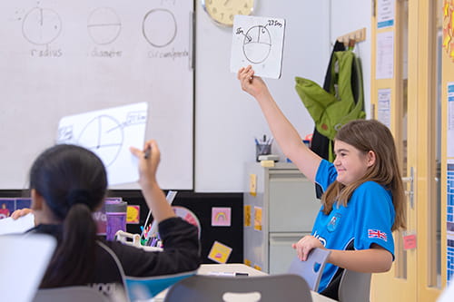 Upper Key Stage 2 Curriculum | BSB Sanlitun - 05 - Visual Timeline