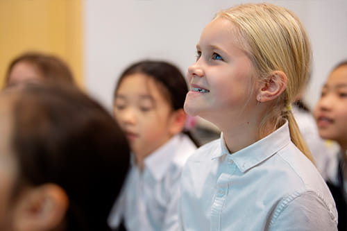 Upper Key Stage 2 Curriculum | BSB Sanlitun - 05 - Visual Timeline