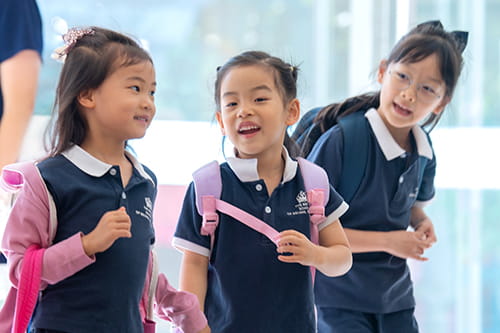 Early Years Foundation Stage Curriculum | BSB Sanlitun - 05 - Visual Timeline