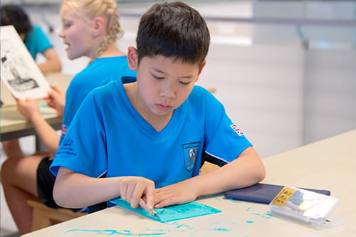 Upper Key Stage 2 Curriculum | BSB Sanlitun - 05 - Visual Timeline