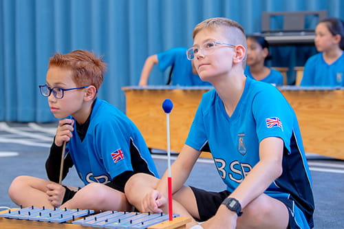 Upper Key Stage 2 Curriculum | BSB Sanlitun - 05 - Visual Timeline