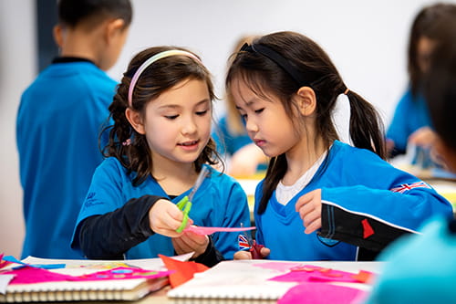 Lower Key Stage 2 Curriculum | BSB Sanlitun - 05 - Visual Timeline