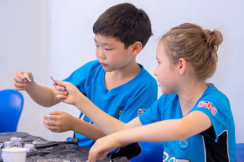 Lower Key Stage 2 Curriculum | BSB Sanlitun - 05 - Visual Timeline