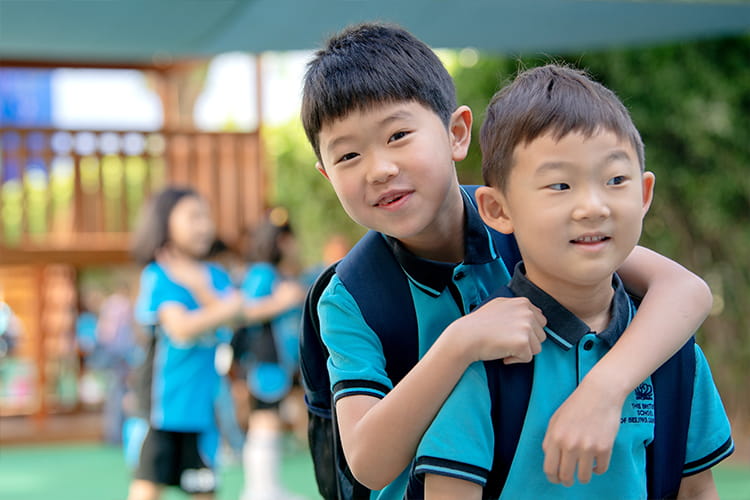 Academic Excellence | BSB Sanlitun - 04 - visualTimeline WithTags