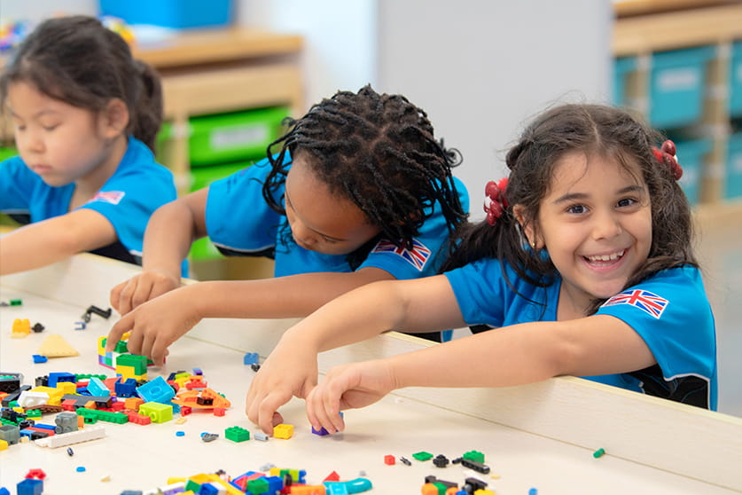 Our Campus | BSB Sanlitun - 08 - Carousel Default