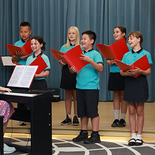 The British School of Beijing, Sanlitun | Top International School - 051 - Feature Cards Pattern