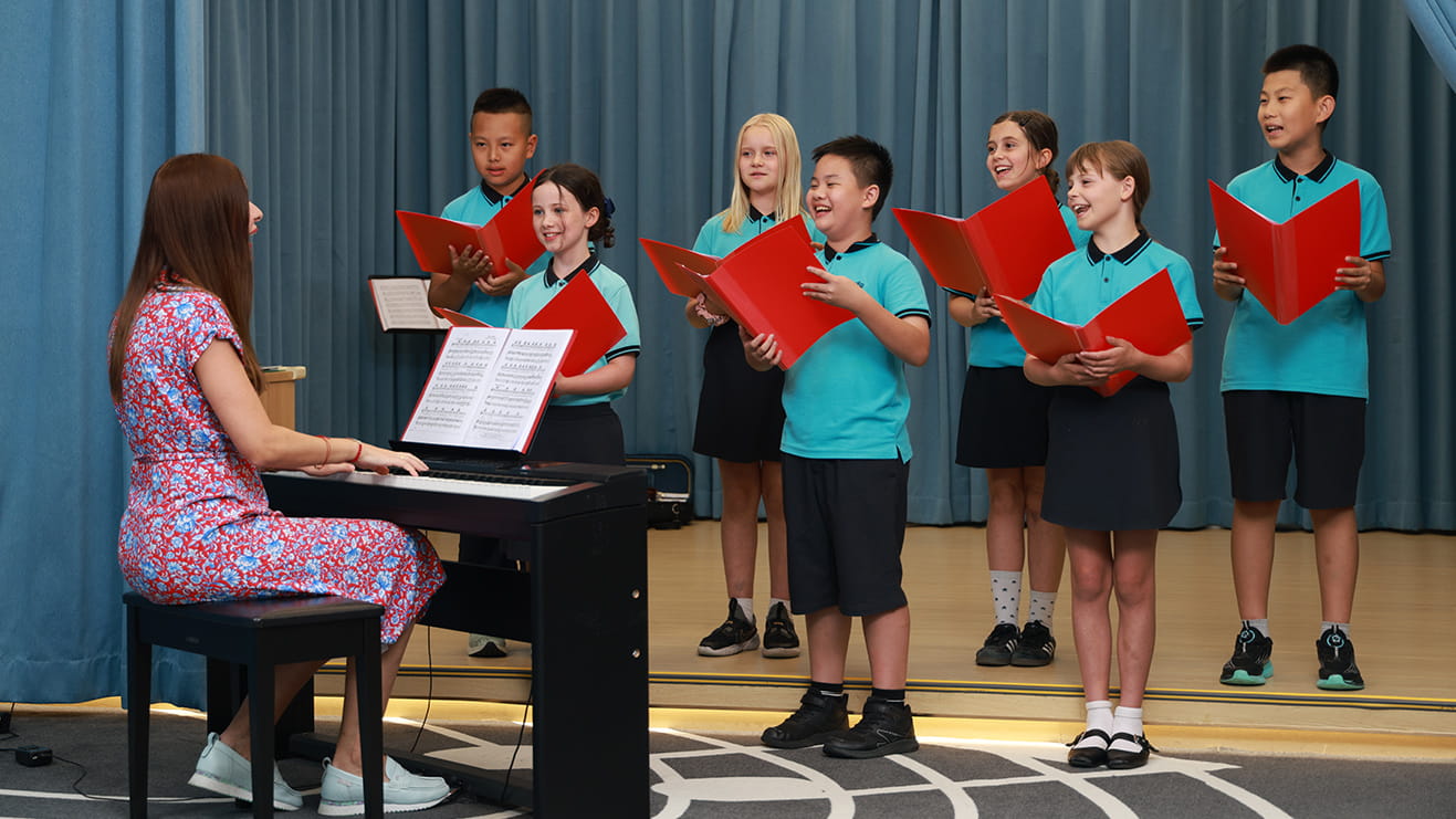 Outstanding Experiences | BSB Sanlitun - 01 - Level 2 Page Header With Text Only